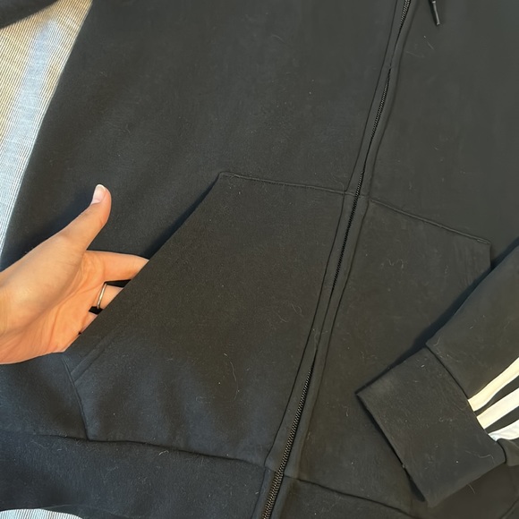 Tin man running x adidas zip up - Picture 6 of 7